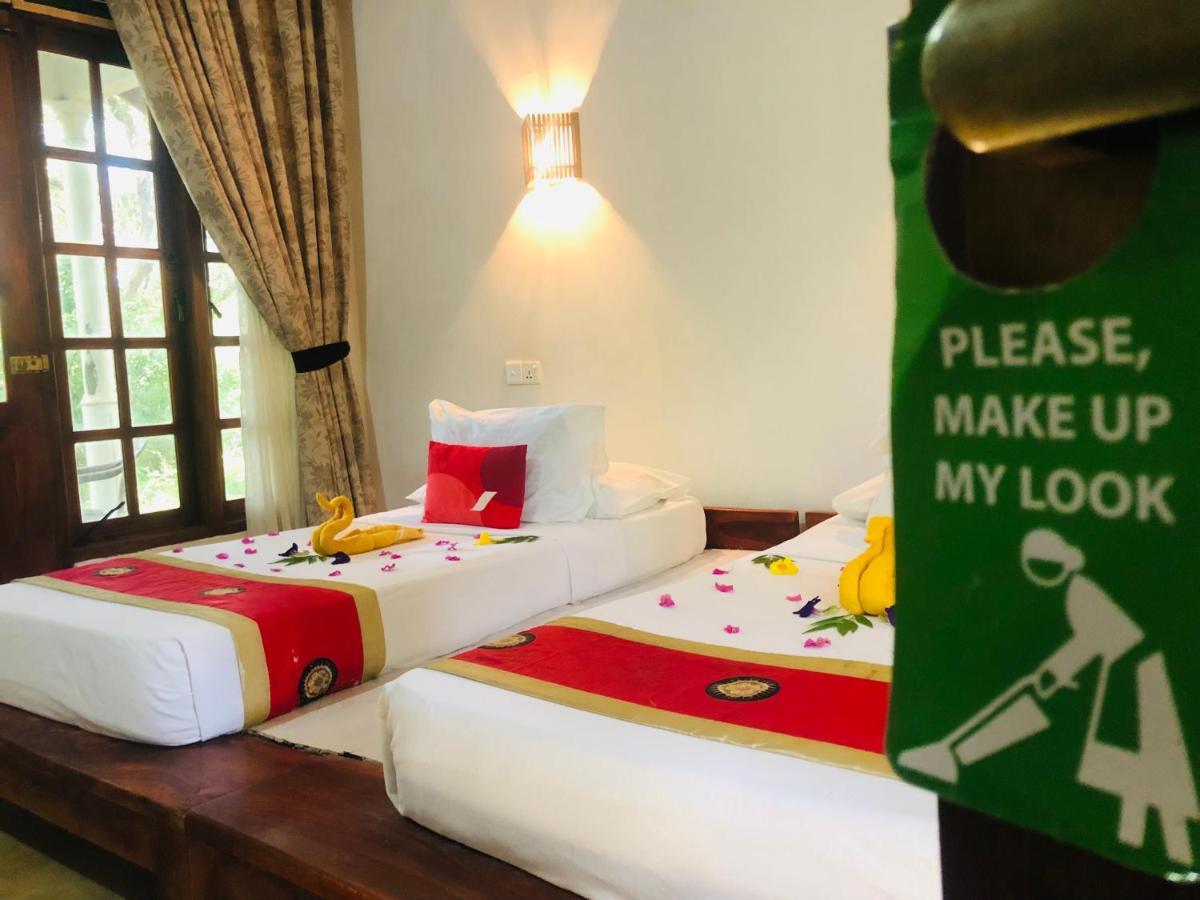 Grand Freedom Bed & Breakfast Sigiriya Dış mekan fotoğraf