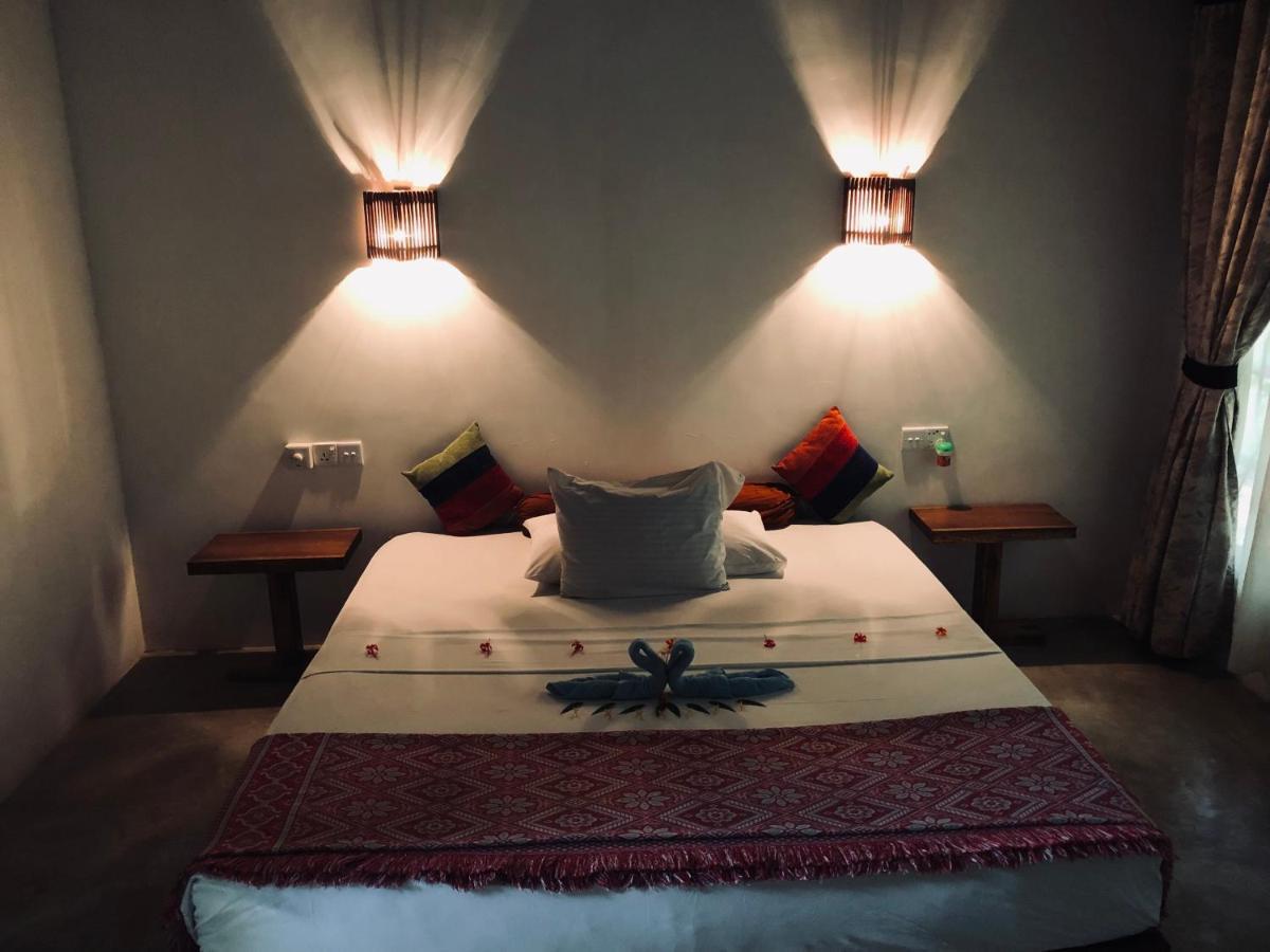 Grand Freedom Bed & Breakfast Sigiriya Dış mekan fotoğraf