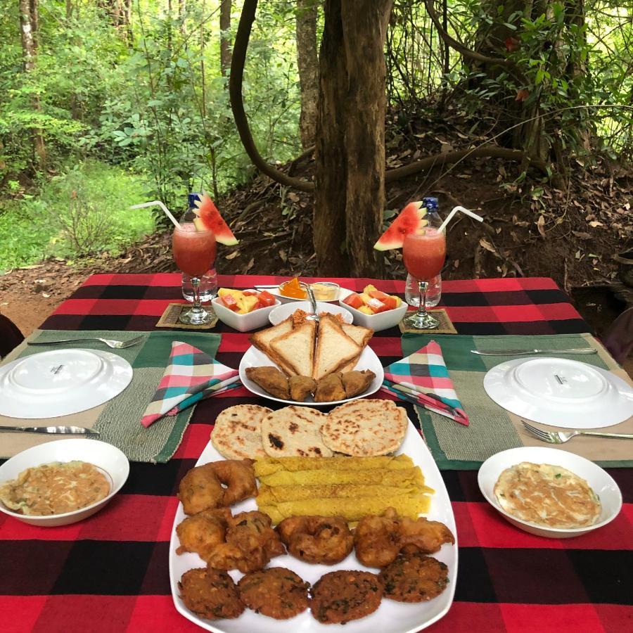 Grand Freedom Bed & Breakfast Sigiriya Dış mekan fotoğraf