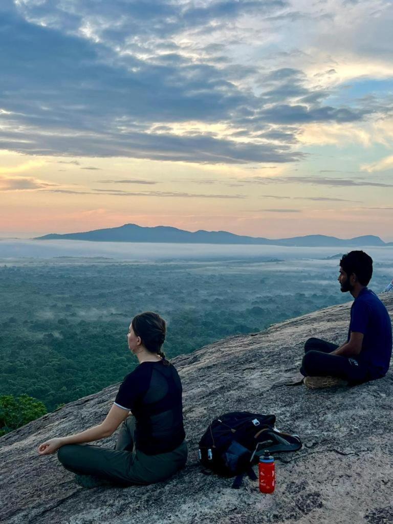 Grand Freedom Bed & Breakfast Sigiriya Dış mekan fotoğraf