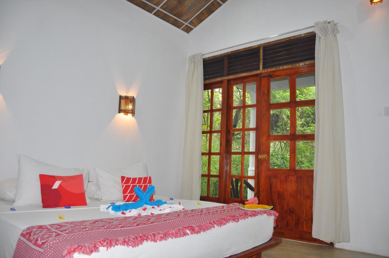 Grand Freedom Bed & Breakfast Sigiriya Dış mekan fotoğraf